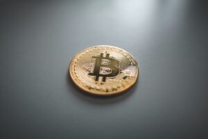 Bitcoin. Pic: Unsplash