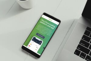 eToro. Pic: Unsplash