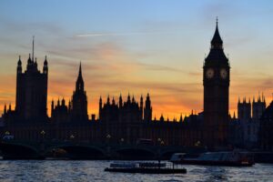 London. Pic: Unsplash
