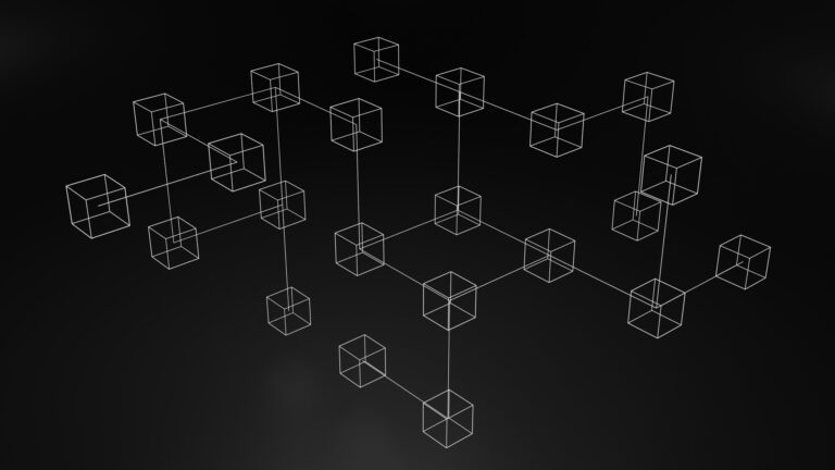 Blockchain. Pic: Unsplash