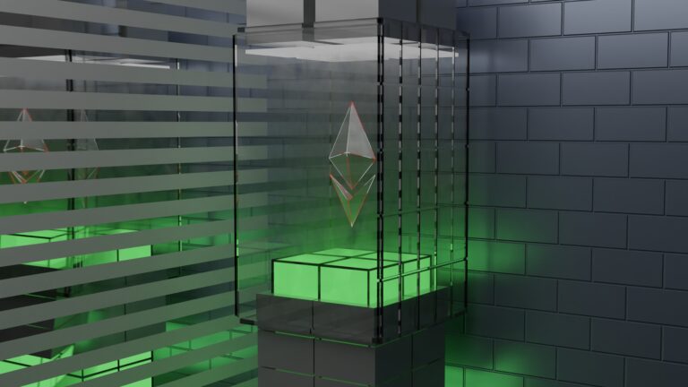 Ethereum. Pic: Unsplash