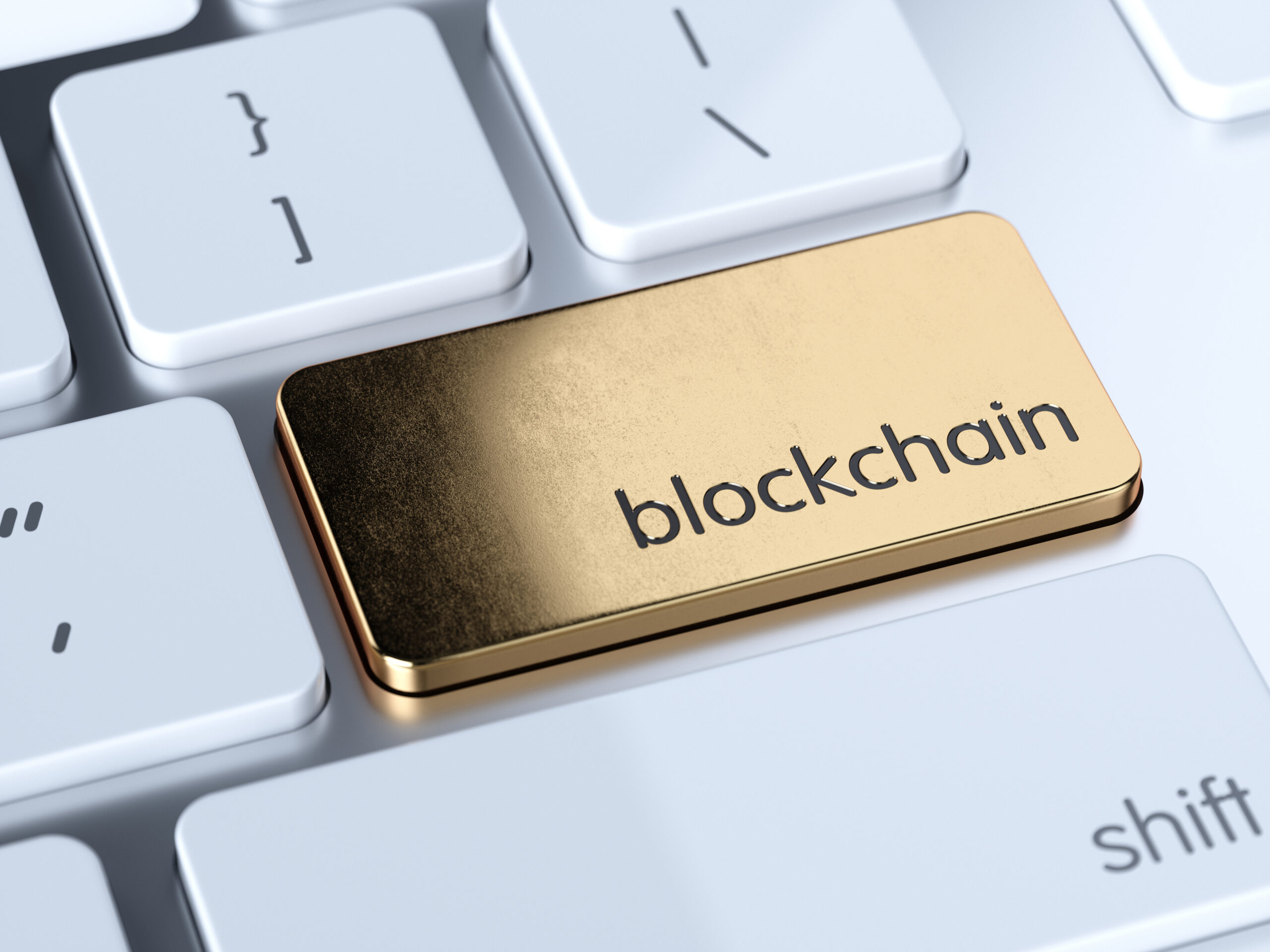 Blockchain. Pic: Shutterstock