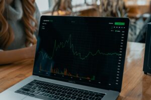 Stocks. Pic: Unsplash