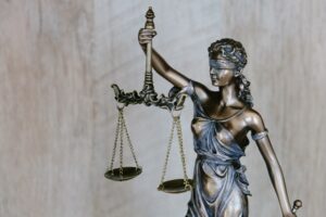 Justice. Pic: Unsplash