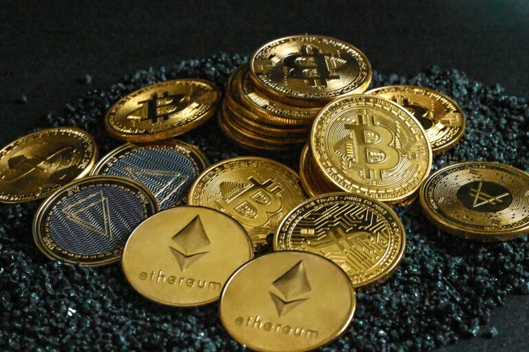 Crypto. Pic: Unsplash
