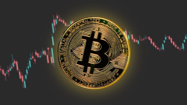 Bitcoin. Pic: Unsplash