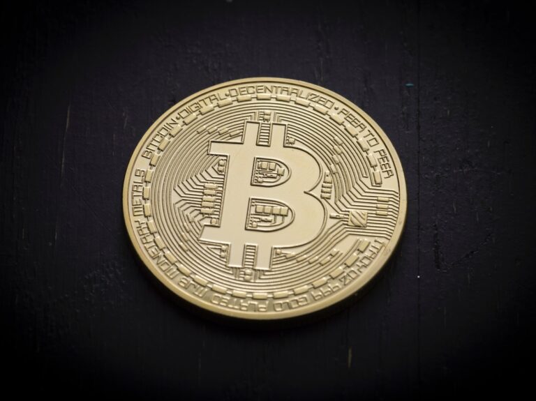 Bitcoin (BTC). Pic: Unsplash