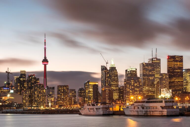Canada. Pic: Unsplash
