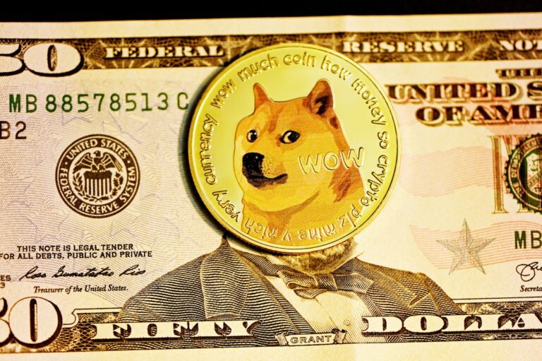 Dogecoin (DOGE). Pic: Unsplash