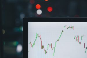 Down graph. Pic: Unsplash