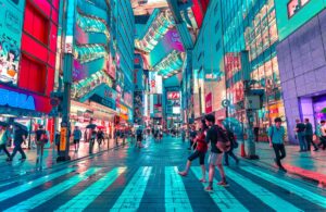 Japan. Source: Unsplash