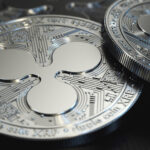 A Ripple (XRP) coin. Source: Shutterstock