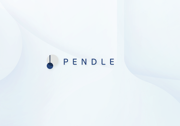 Pendle logo. Source: Pendle.finance