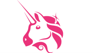 Uniswap logo. Source: cryptologos.cc