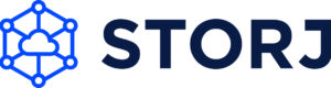 Storj (STORJ) logo. Source: Storj.io