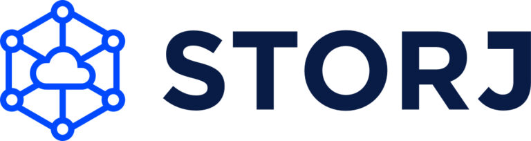 Storj (STORJ) logo. Source: Storj.io