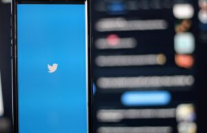 Twitter bird logo. Source: Unsplash