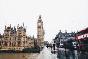 London, England, UK. Pic: Unsplash