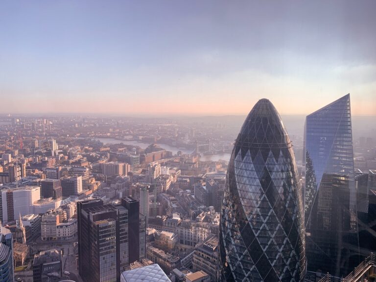 London, England, UK. Pic: Unsplash