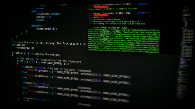 Crypto exploit. Pic: Unsplash