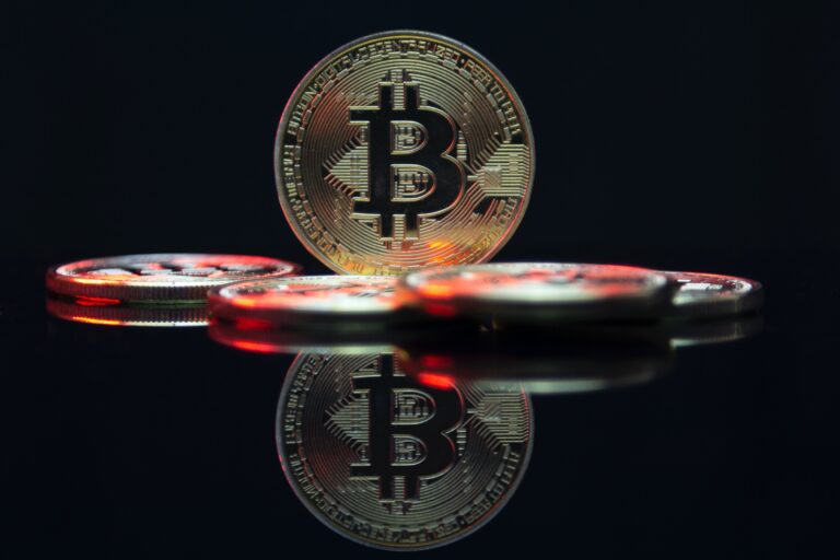 Bitcoin (BTC). Pic: Unsplash