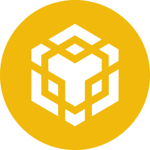 Binance coin price