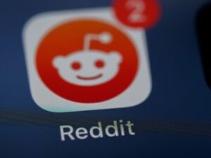 Reddit. Source: Unsplash