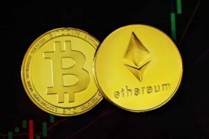 BTC and ETH. Pic: Unsplash
