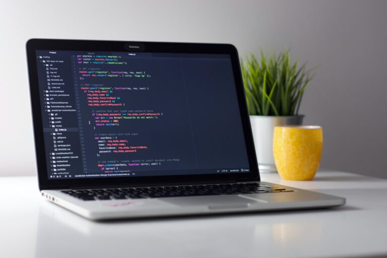 Computer scam. Source: Unsplash