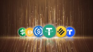 Stablecoins. Pic: Unsplash