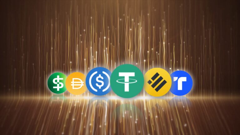 Stablecoins. Pic: Unsplash