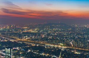 Seoul, South Korea. Pic: Unsplash