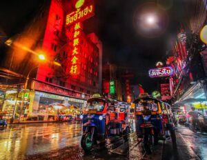 Bangkok, Thailand. Image source: Unpslash