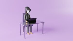 Crypto hackers. Pic: Unsplash