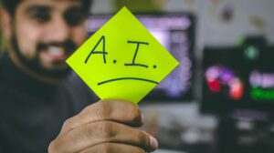 Artificial intelligence (AI). Pic: Unsplash