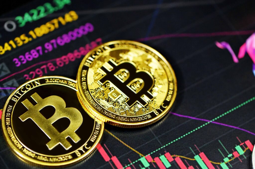 BTC correlation with US stock indices declines