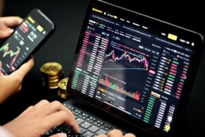 Binance. Pic: Unsplash