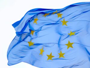 EU flag. Pic: Unsplash