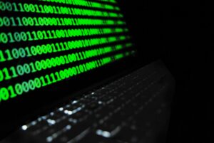 Crypto hacking. Pic: Unsplash