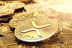XRP token. Pic: Shutterstock