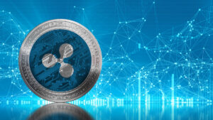 Ripple (XRP). Source: Shutterstock