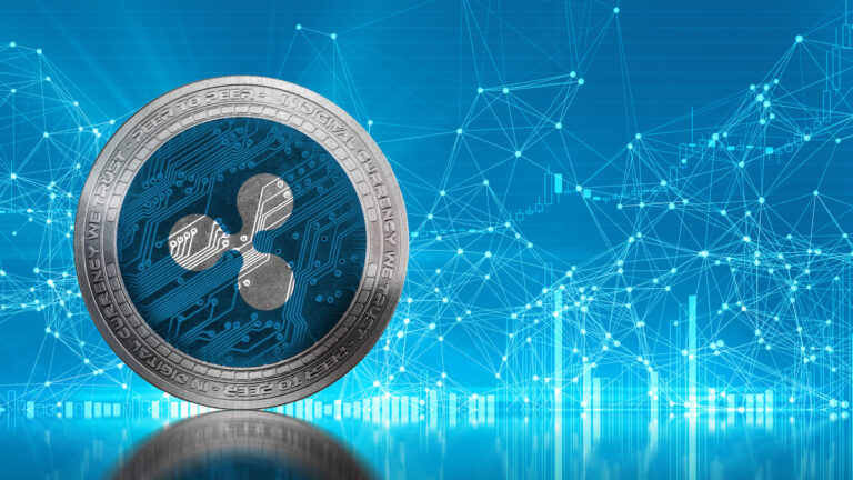 Ripple (XRP). Source: Shutterstock