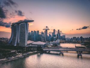 Singapore. Pic: Unsplash