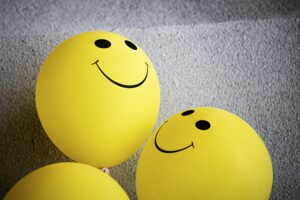 Happy face. Pic: Unsplash