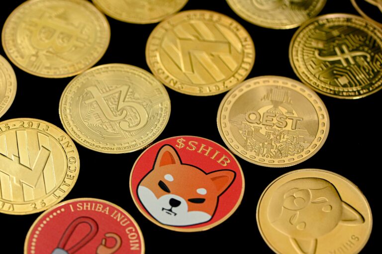 Shiba Inu (SHIB) coin. Pic: Unsplash