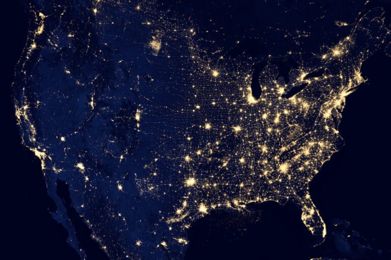 America. Pic: Unsplash