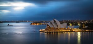 Sydney, Australia. Pic: Unsplash