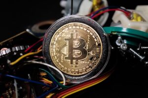 Bitcoin (BTC) mining. Source: Unsplash