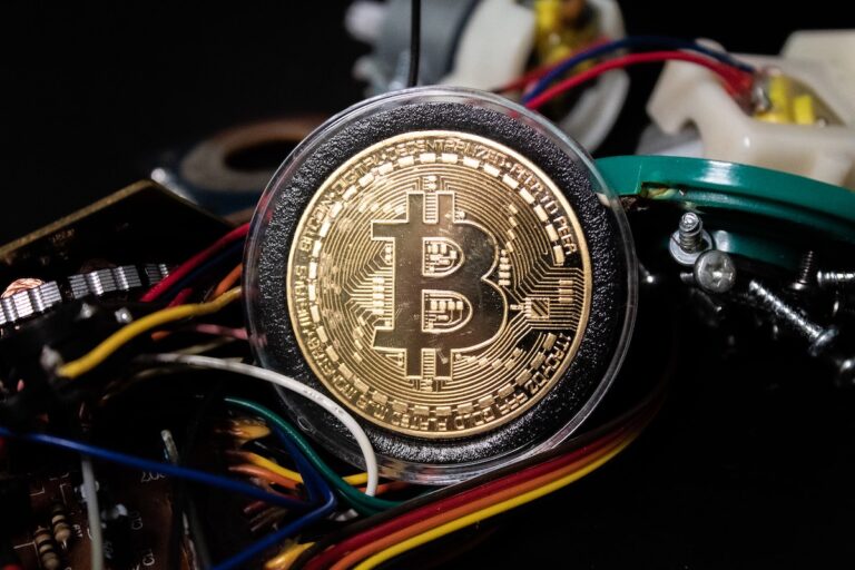 Bitcoin (BTC) mining. Source: Unsplash