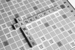 Bankruptcy. Pic: Unsplash